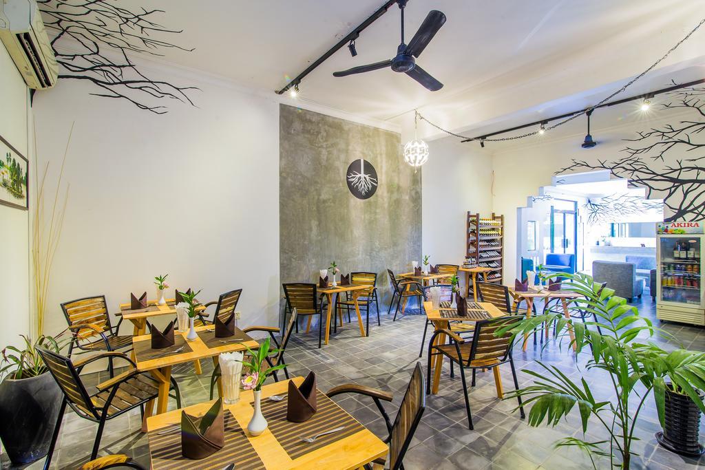 Ashia Hotel & Lounge Сиемрип Экстерьер фото
