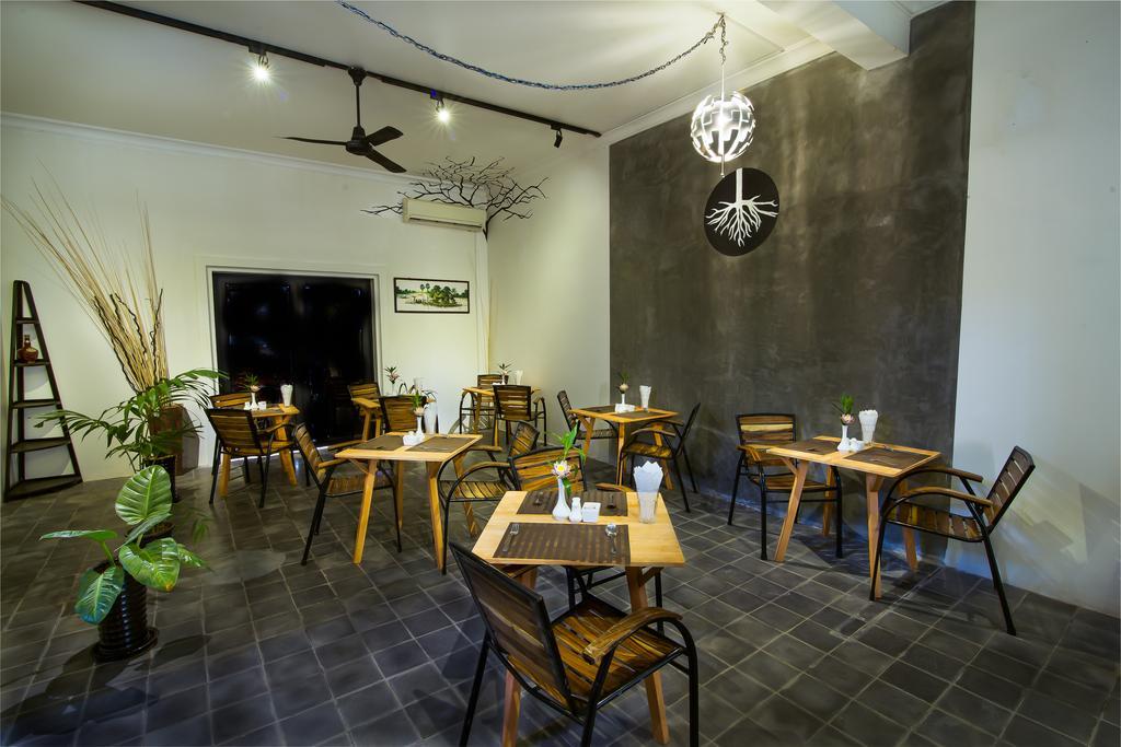 Ashia Hotel & Lounge Сиемрип Экстерьер фото