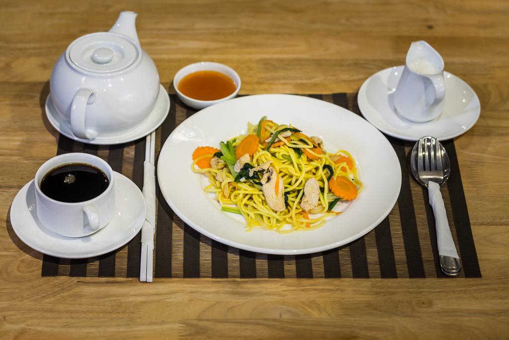 Ashia Hotel & Lounge Сиемрип Экстерьер фото
