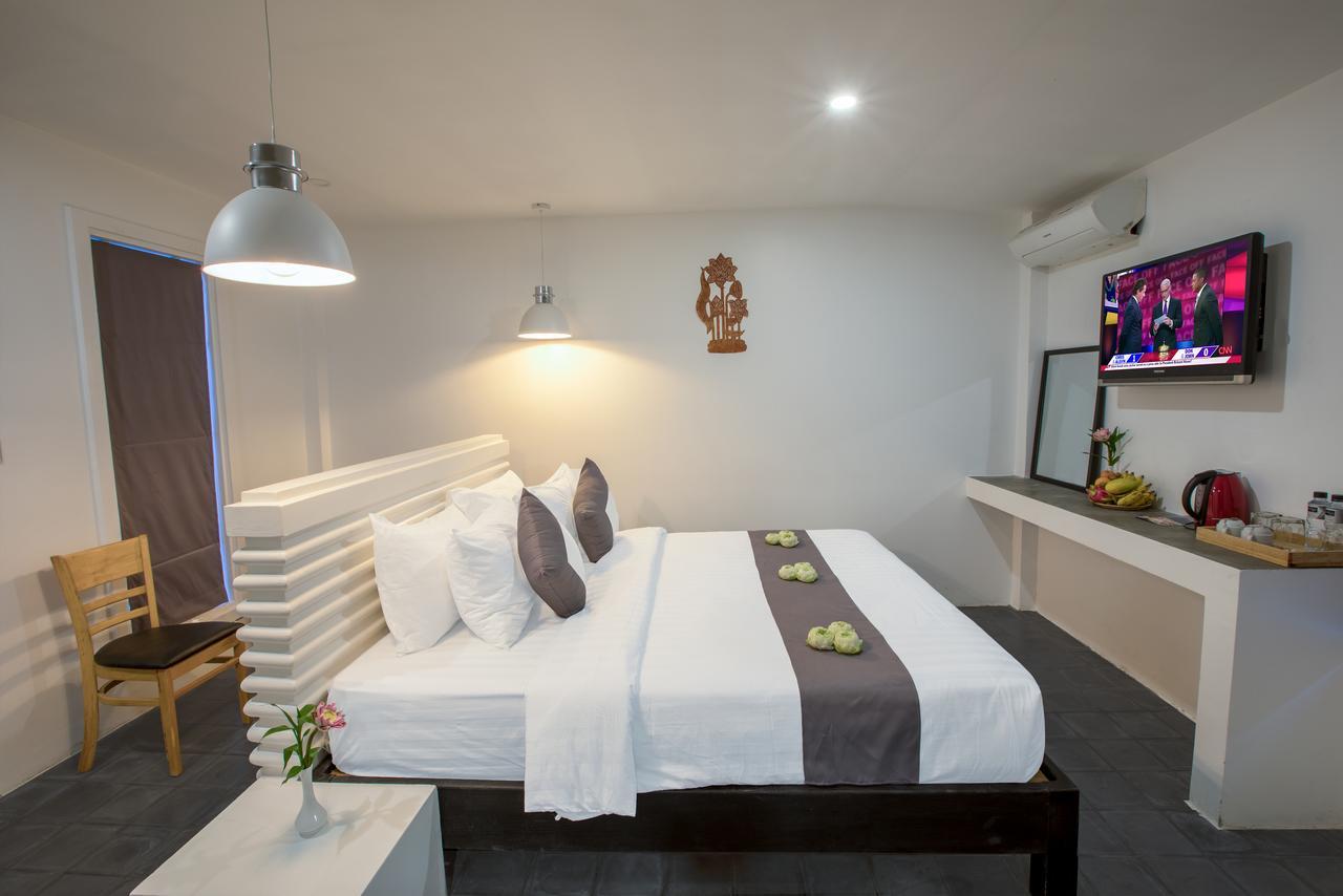 Ashia Hotel & Lounge Сиемрип Экстерьер фото