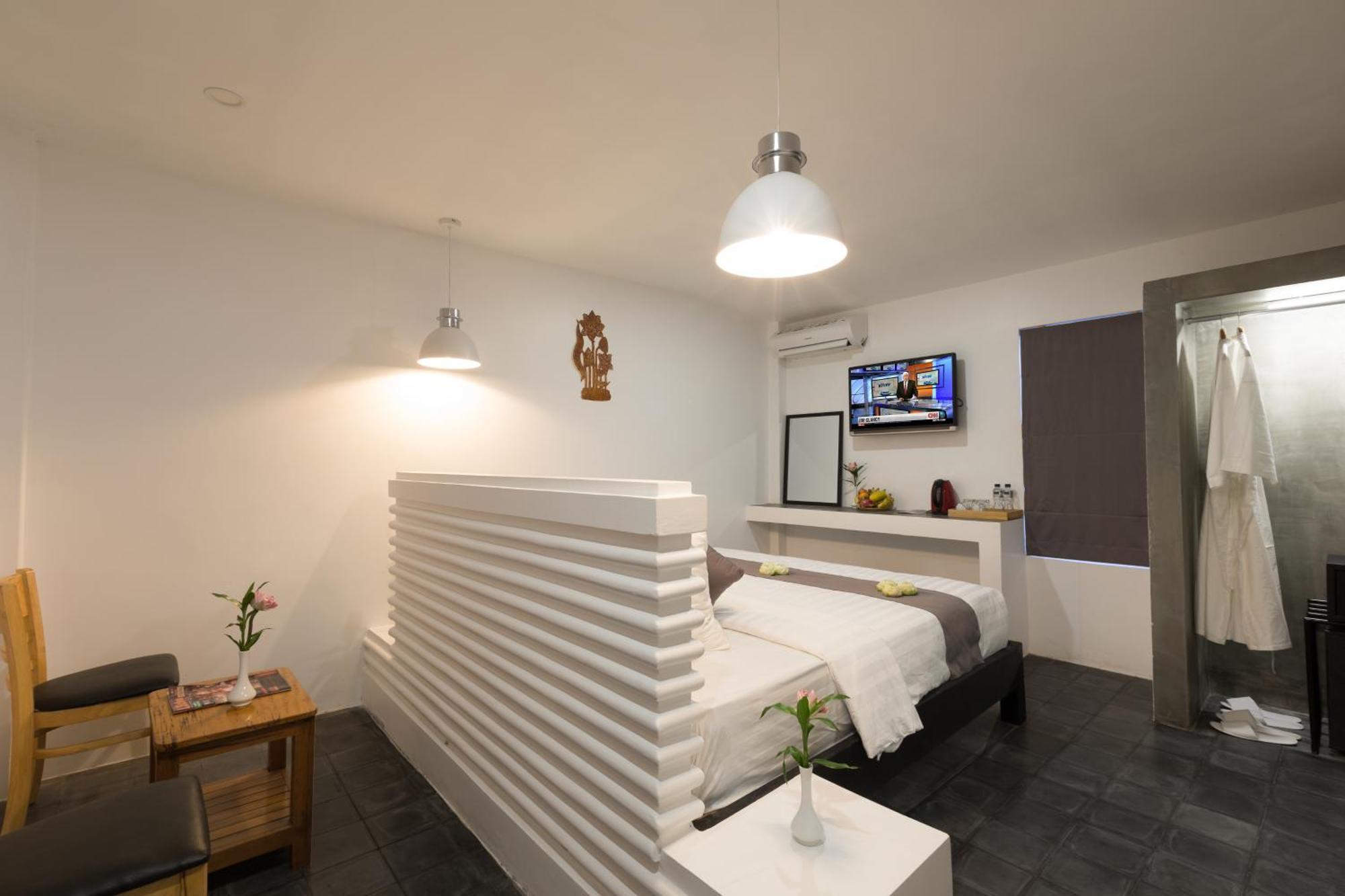 Ashia Hotel & Lounge Сиемрип Экстерьер фото