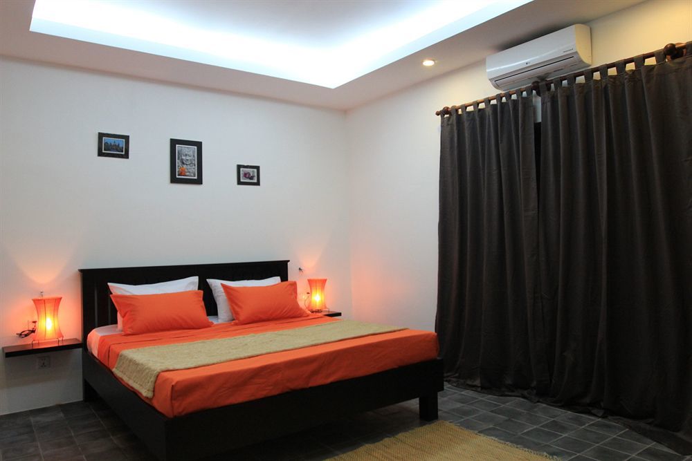 Ashia Hotel & Lounge Сиемрип Экстерьер фото