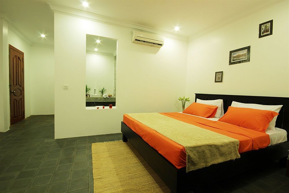 Ashia Hotel & Lounge Сиемрип Экстерьер фото