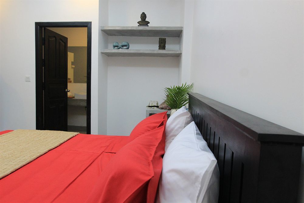 Ashia Hotel & Lounge Сиемрип Экстерьер фото