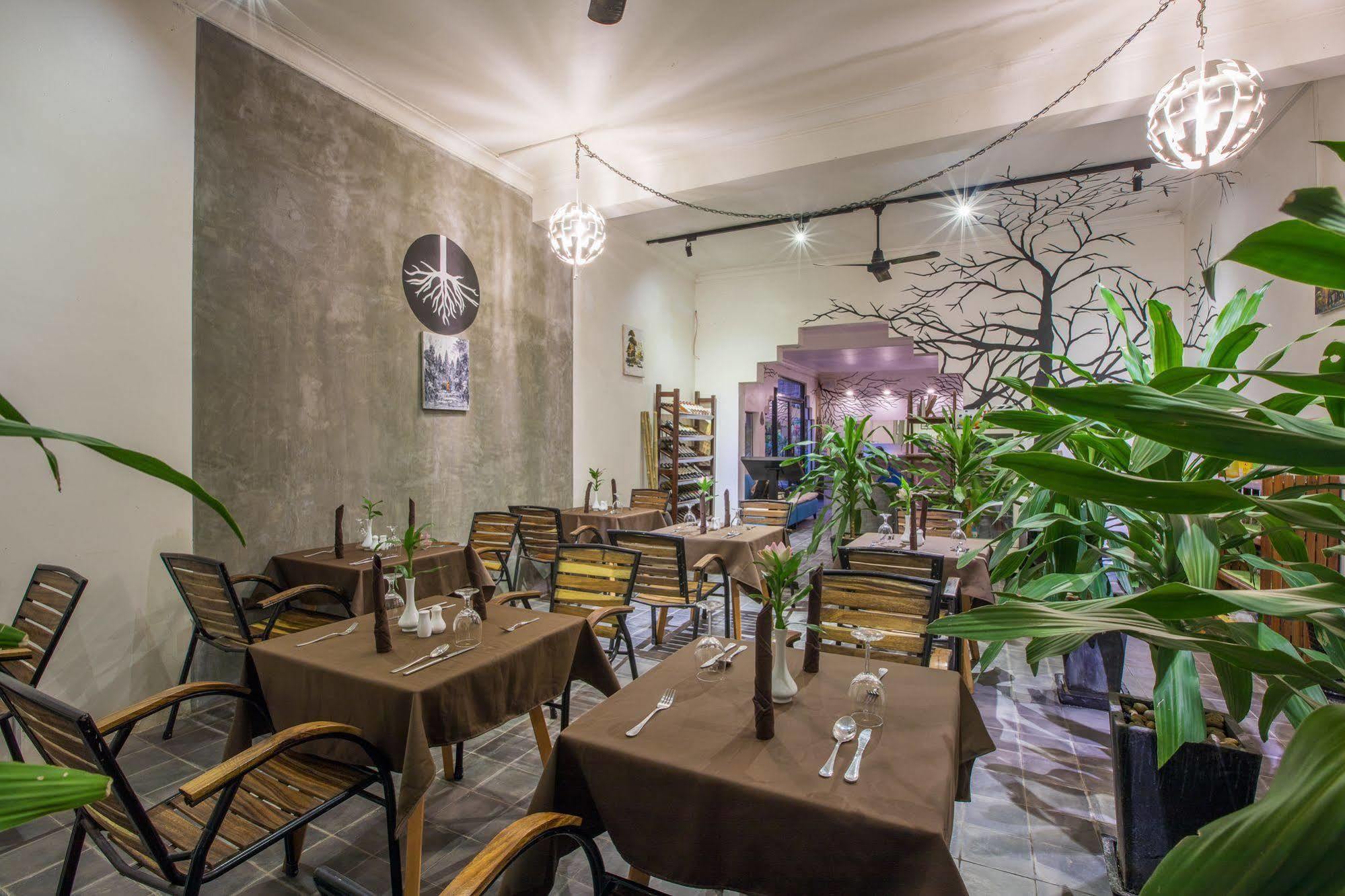 Ashia Hotel & Lounge Сиемрип Экстерьер фото