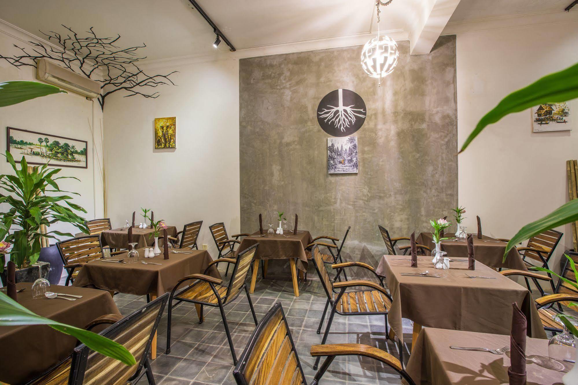 Ashia Hotel & Lounge Сиемрип Экстерьер фото