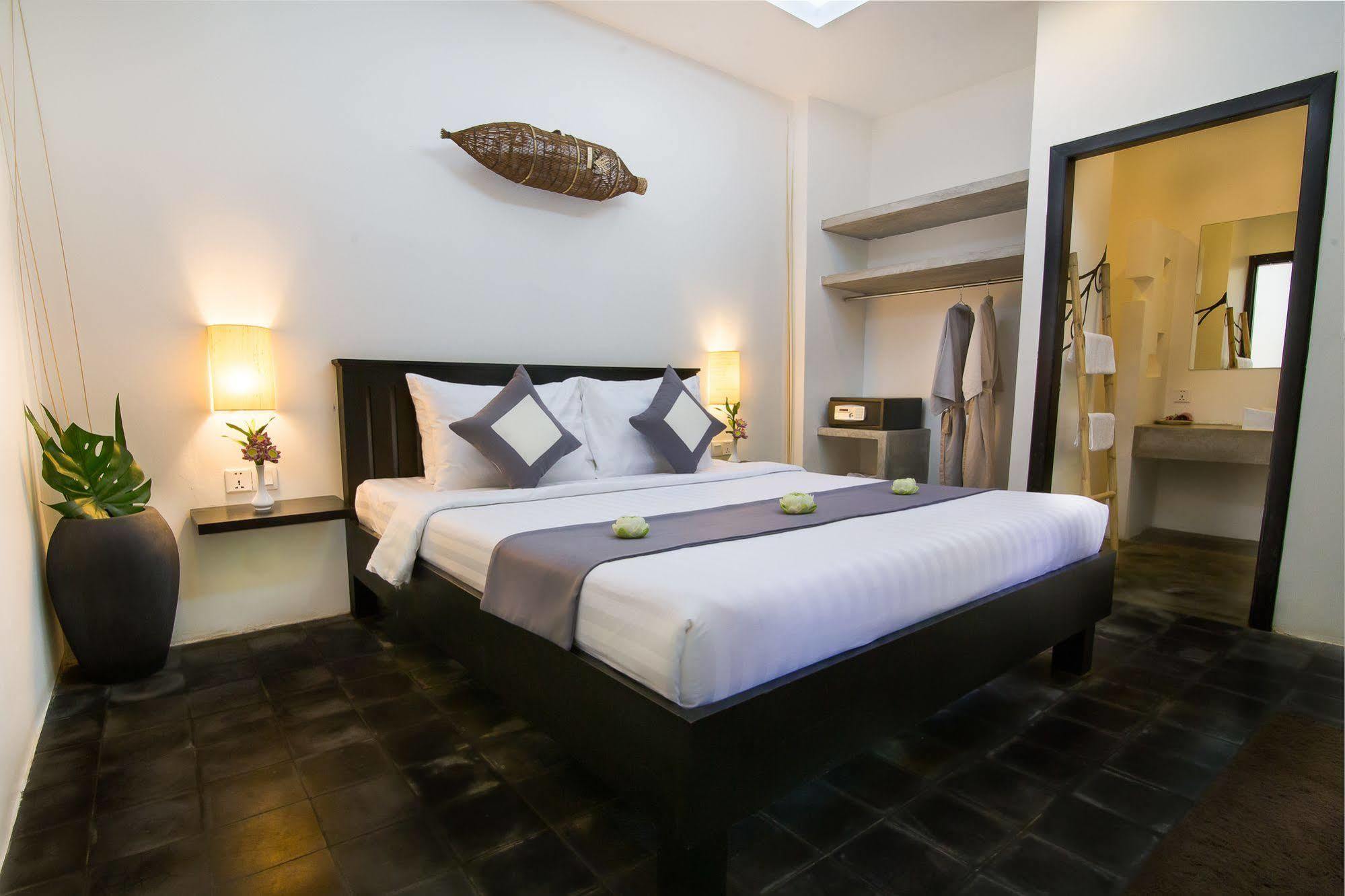 Ashia Hotel & Lounge Сиемрип Экстерьер фото