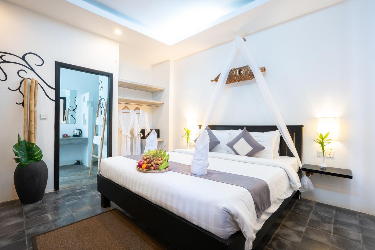 Ashia Hotel & Lounge Сиемрип Экстерьер фото