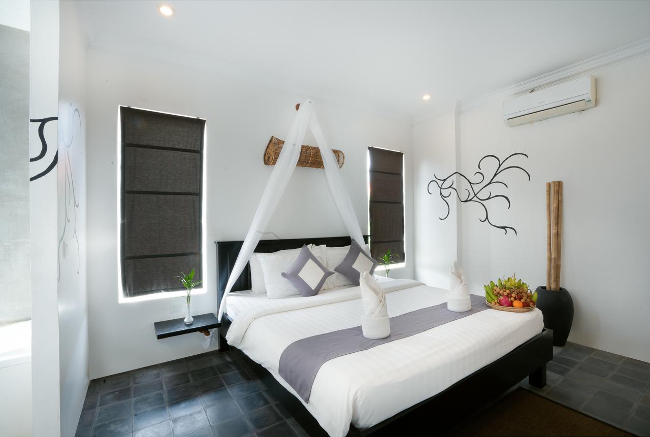 Ashia Hotel & Lounge Сиемрип Экстерьер фото