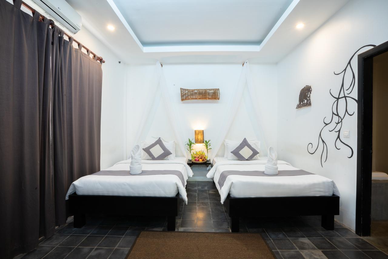 Ashia Hotel & Lounge Сиемрип Экстерьер фото