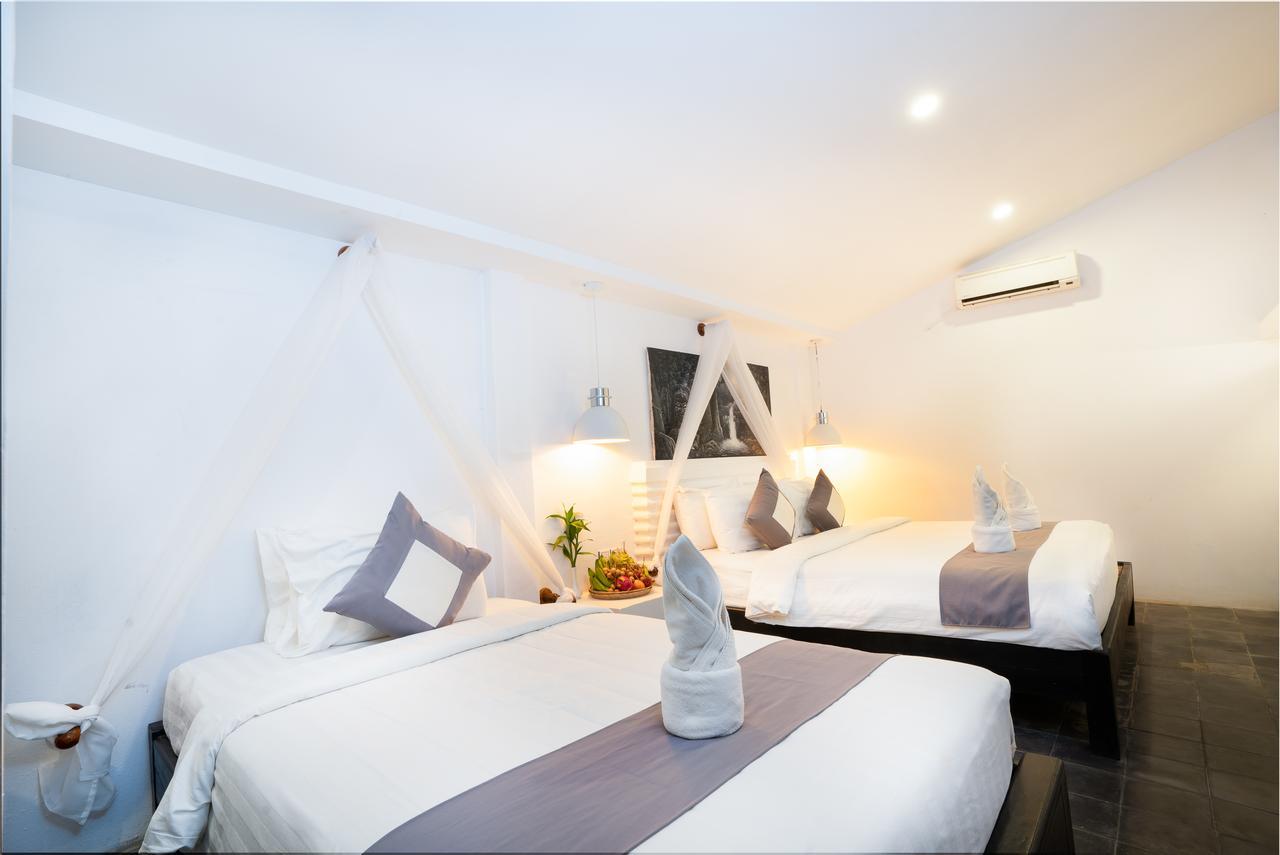 Ashia Hotel & Lounge Сиемрип Экстерьер фото