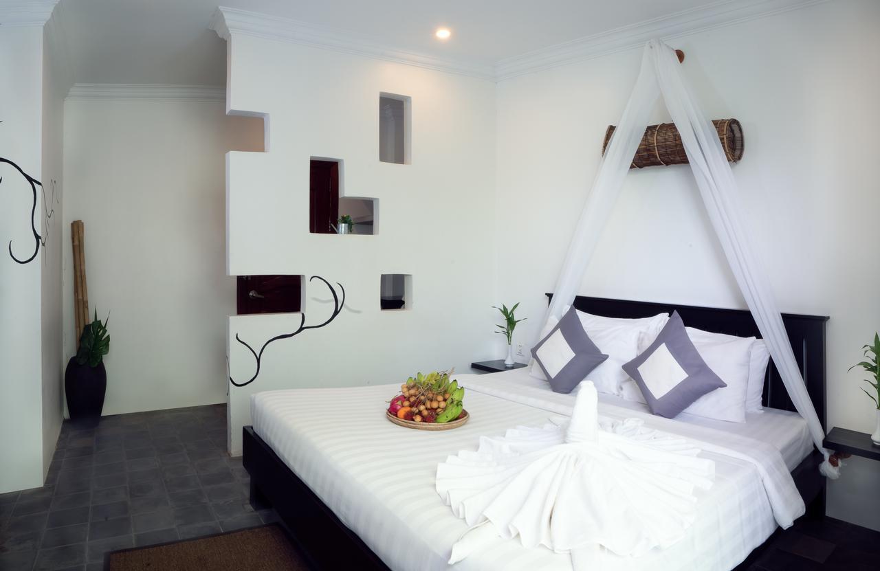 Ashia Hotel & Lounge Сиемрип Экстерьер фото