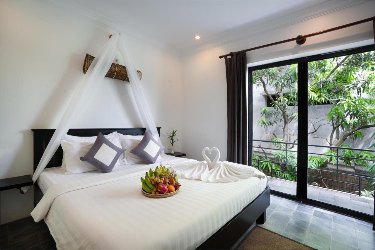 Ashia Hotel & Lounge Сиемрип Экстерьер фото