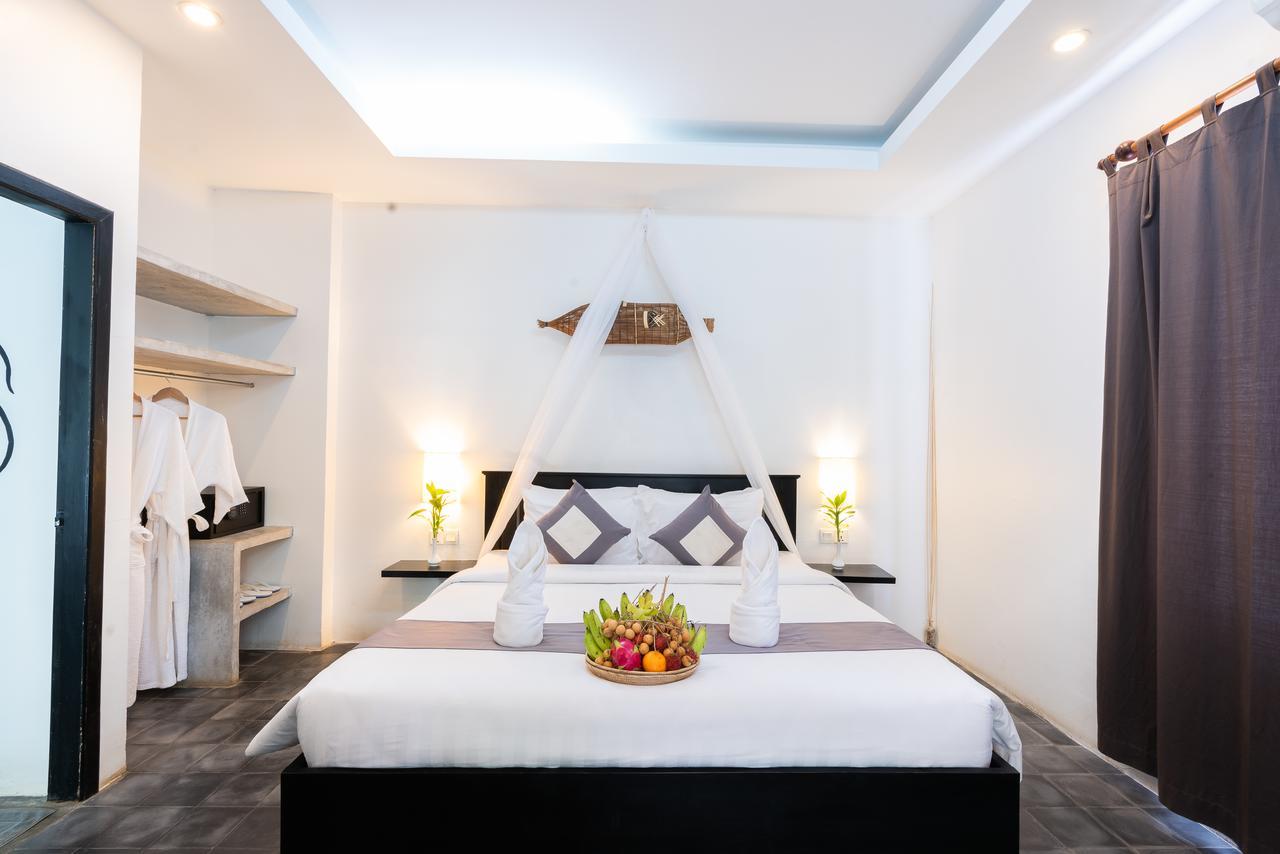 Ashia Hotel & Lounge Сиемрип Экстерьер фото