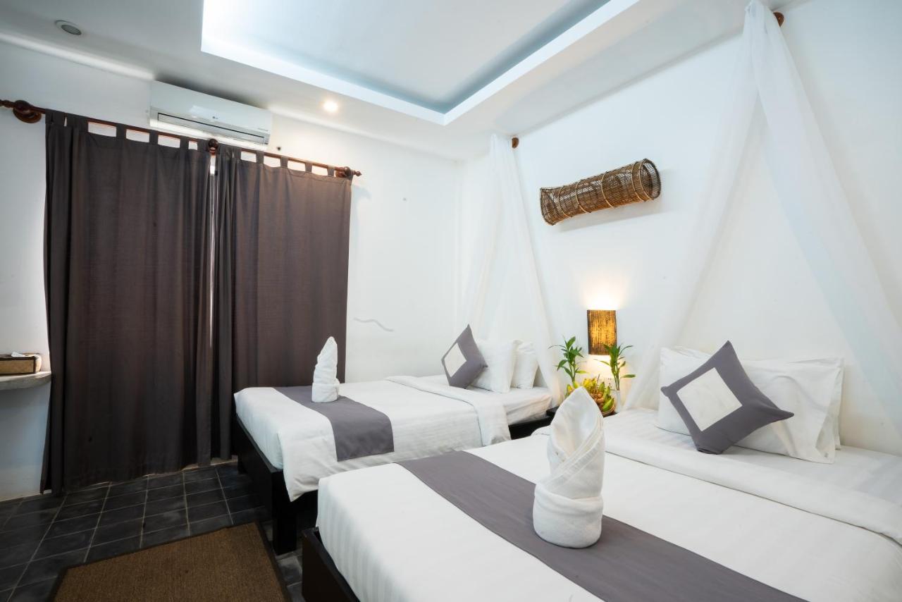 Ashia Hotel & Lounge Сиемрип Экстерьер фото