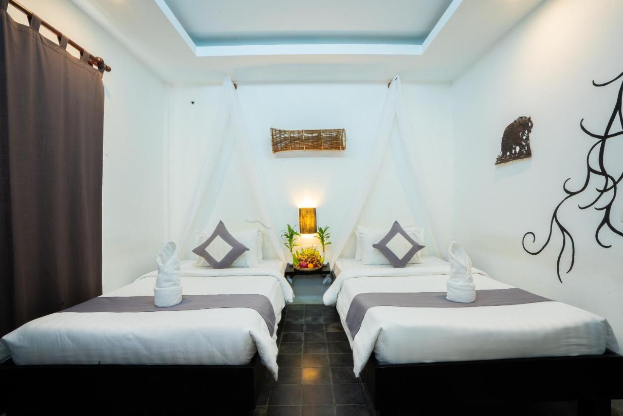 Ashia Hotel & Lounge Сиемрип Экстерьер фото