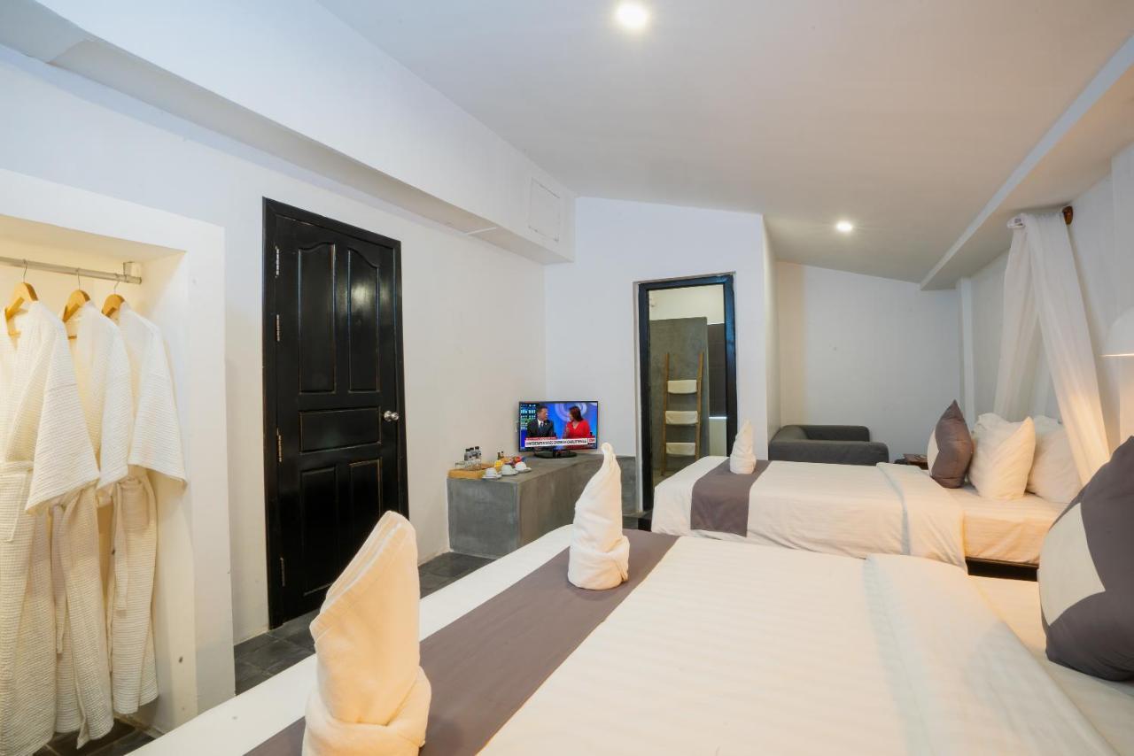 Ashia Hotel & Lounge Сиемрип Экстерьер фото